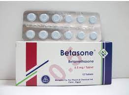 BETASONE 0.5 MG 12 TAB