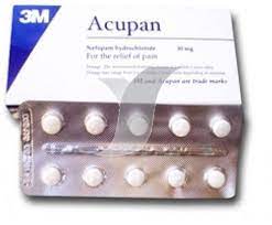 ACUPAN 30MG 20 TABS.(N/A)