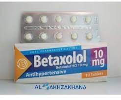 BETAXOLOL 10 MG 30 TAB