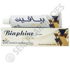 BIAPHINE CREAM 40 GM