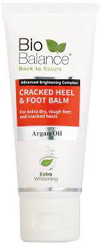 BIO BALANCE CRACKED HEEL & FOOT BALM 60 ML