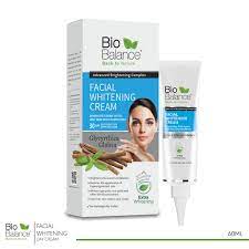 BIO BALANCE FACIAL WHITENING DAY CREAM 55 ML