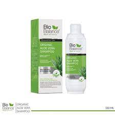 BIO BALANCE ORGANIC ALOE VERA SHAMPOO 180 ML