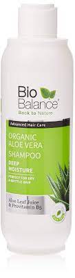 BIO BALANCE ORGANIC ALOE VERA SHAMPOO 330 ML