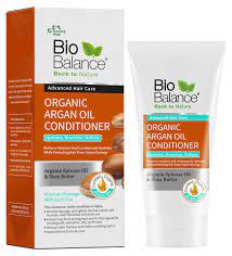 BIO BALANCE ORGANIC ARGAN OIL CONDITIONER 180 ML