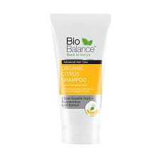 BIO BALANCE ORGANIC CITRUS SHAMPOO 180 ML