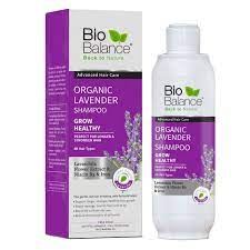 BIO BALANCE ORGANIC LAVENDER SHAMPOO 180 ML