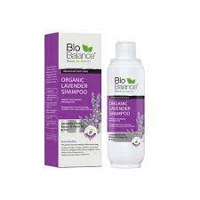 BIO BALANCE ORGANIC LAVENDER SHAMPOO 330 ML