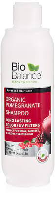 BIO BALANCE ORGANIC POMEGRANATE SHAMPOO 330 ML