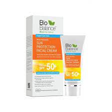 BIO BALANCE SUN PROTECTION CREAM SPF 50+ 40 ML