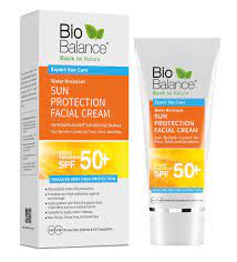 BIO BALANCE SUN PROTECTION CREAM SPF 50+ 75 ML