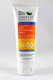 BIO BALANCE SUN PROTECTION MILK 50+SPF 75 ML