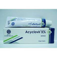 ACYCLOVIR-MISR 5% TOPICAL CREAM 10 GM