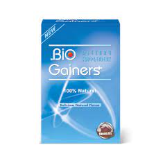 BIO-GAINERS 10 SACHETS 330 GM