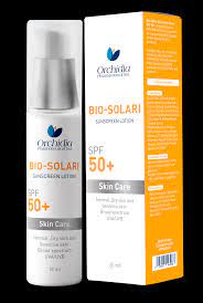 BIO-SOLARI SUNSCREEN 50+ SPF LOTION 50 ML