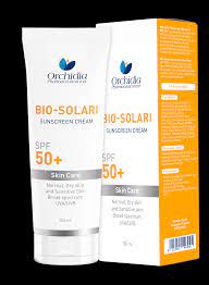 BIO-SOLARI SUNSCREEN CREAM 50+ SPF 50 ML