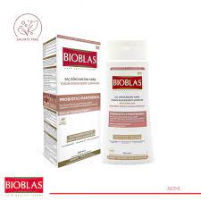 BIOBLAS SHAMPOO & CONDITIONER FOR SLOW GROWING HAIR 400ML