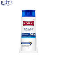 BIOBLAS SHAMPOO ANTI-DANDRUFF 200ML