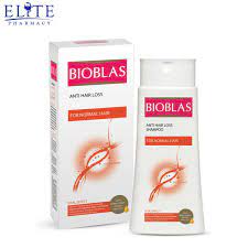 BIOBLAS SHAMPOO FOR NORMAL HAIR 200ML