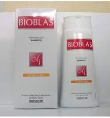 BIOBLAS SHAMPOO FOR NORMAL HAIR 400ML