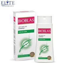 BIOBLAS SHAMPOO FOR OILY HAIR 200ML