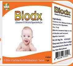 BIODX 10 BILLION 8 SACHETS