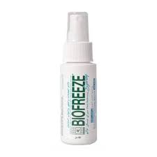 BIOFREEZE TOPICAL SPRAY 59ML