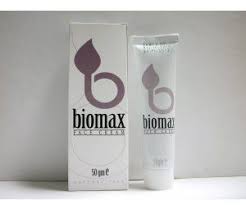 BIOMAX FACE CREAM 50 GM