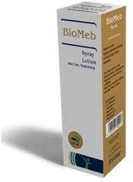 BIOMEB LOTION SPRAY 120 ML