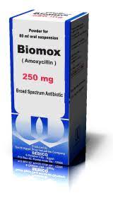 BIOMOX 250MG VIAL