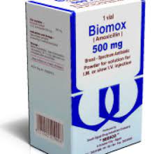 BIOMOX 500MG VIAL