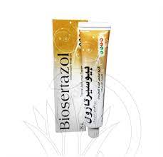 BIOSERTAZOL 2% TOP. CREAM 30 GM