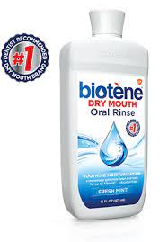 BIOTENE MOUTHWASH 250 ML