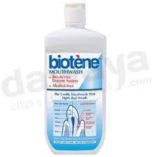 BIOTENE MOUTHWASH 474ML