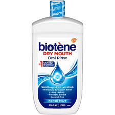 BIOTENE MOUTHWASH 59 ML