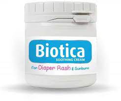 BIOTICA TOPICAL CREAM 60 GM