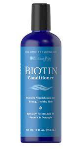 BIOTIN CONDTIONER 12 OZ 354 ML