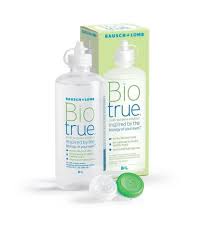 BIOTRUE MULTI-PURPOSE SOLUTION 120 ML