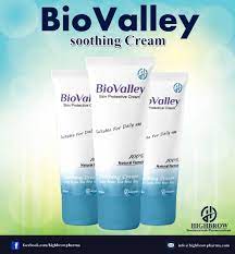 BIOVALLEY SOOTHING CREAM 100 GM