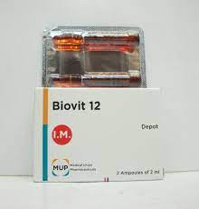 BIOVIT 12 DEPOT 2 AMP