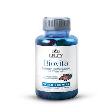 BIOVITA 60 GUMMIES