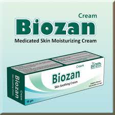 BIOZAN CREAM 50 GM