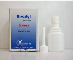 BISADYL 10MG/37ML ENEMA