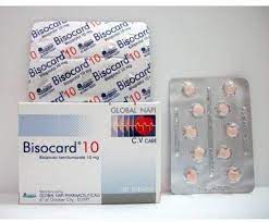 BISOCARD 10 MG 30 F.C.TAB