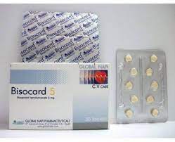 BISOCARD 5 MG 30 F.C.TAB