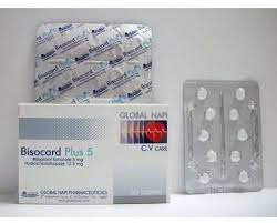 BISOCARD PLUS 5/12.5MG 30 F.C.TAB