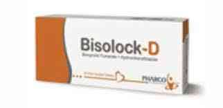 BISOLOCK 10 MG 20 F.C.TABS