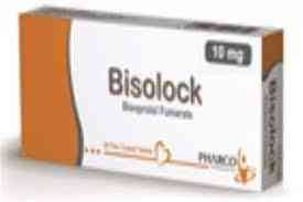 BISOLOCK 2.5 MG 20 F.C.TABS