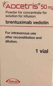 ADCETRIS 50 MG PD. CONC. FOR I.V. INF