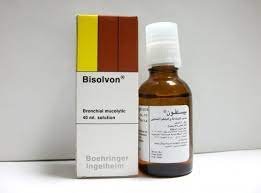 BISOLVON 10MG/5ML ORAL OR INH. DROPS. 40 ML